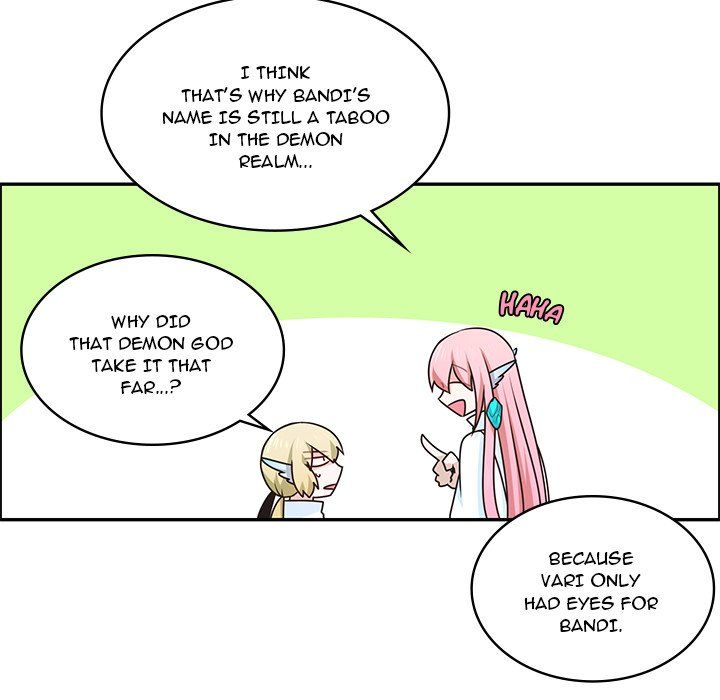 Go Away, Mr.Demon Manhwa - Chapter 199 Page 60