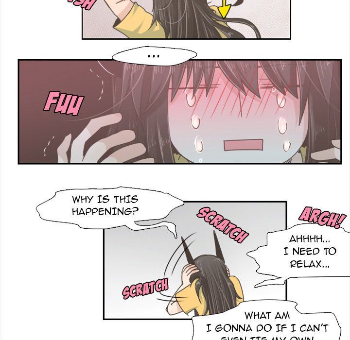 Go Away, Mr.Demon Manhwa - Chapter 39 Page 6