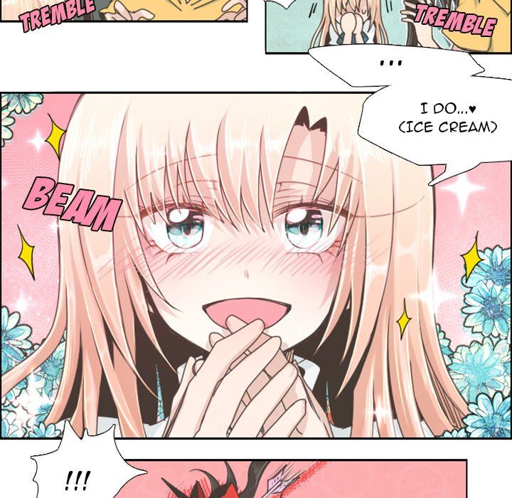 Go Away, Mr.Demon Manhwa - Chapter 39 Page 31