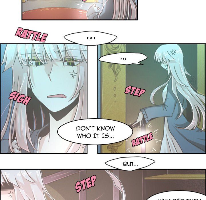 Go Away, Mr.Demon Manhwa - Chapter 37 Page 4