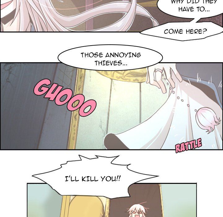 Go Away, Mr.Demon Manhwa - Chapter 37 Page 5