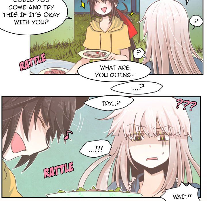 Go Away, Mr.Demon Manhwa - Chapter 37 Page 7