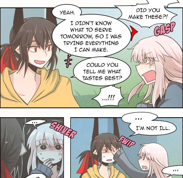 Go Away, Mr.Demon Manhwa - Chapter 37 Page 8