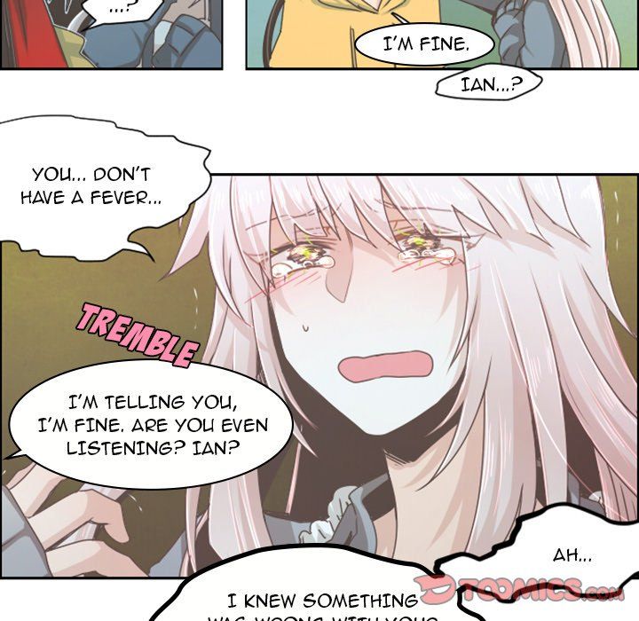 Go Away, Mr.Demon Manhwa - Chapter 37 Page 9