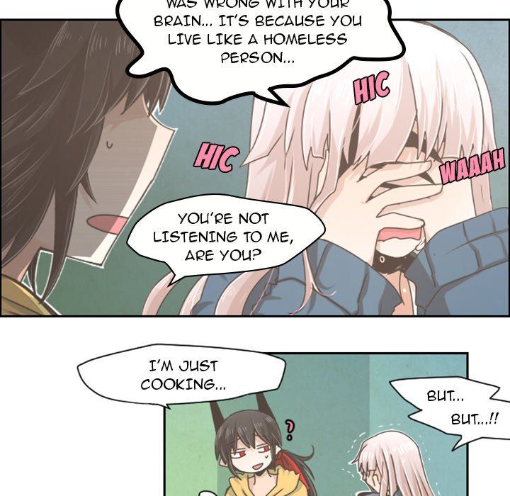 Go Away, Mr.Demon Manhwa - Chapter 37 Page 10