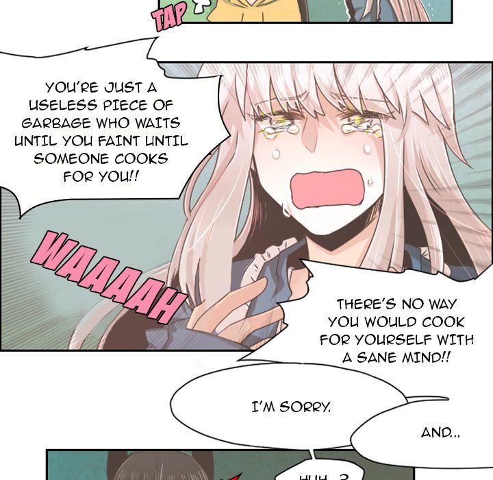 Go Away, Mr.Demon Manhwa - Chapter 37 Page 11