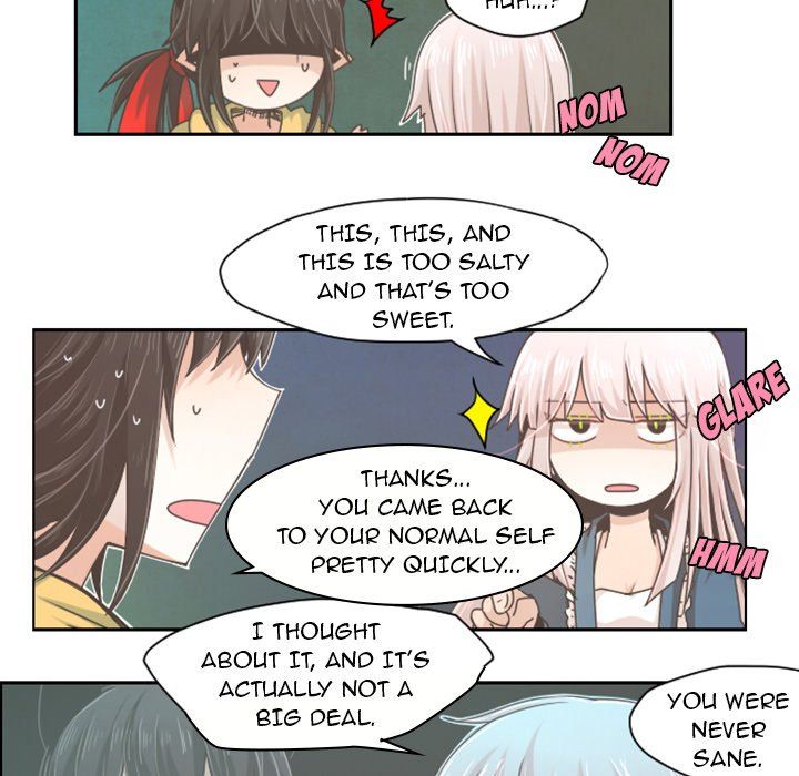 Go Away, Mr.Demon Manhwa - Chapter 37 Page 12