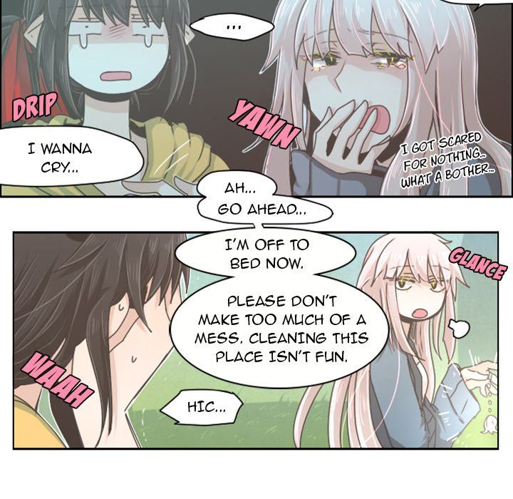 Go Away, Mr.Demon Manhwa - Chapter 37 Page 13