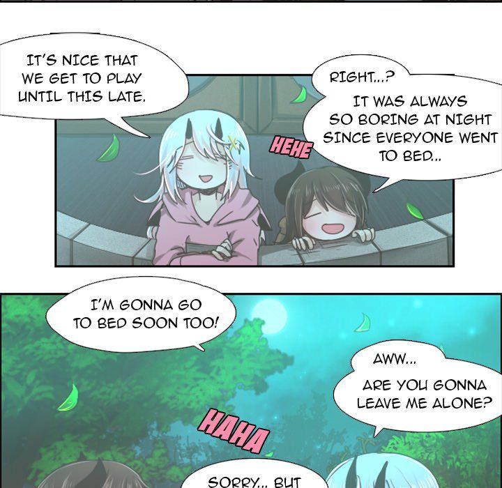 Go Away, Mr.Demon Manhwa - Chapter 37 Page 16