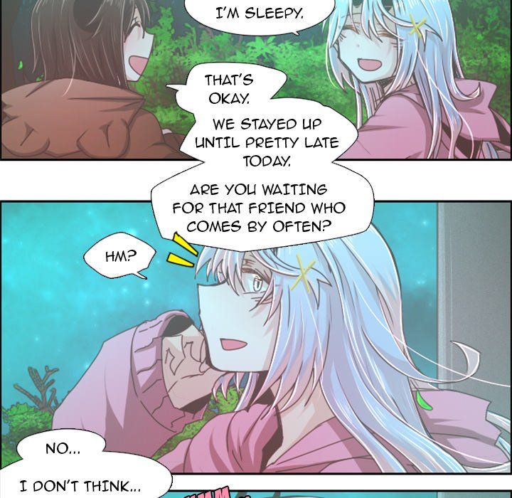 Go Away, Mr.Demon Manhwa - Chapter 37 Page 17