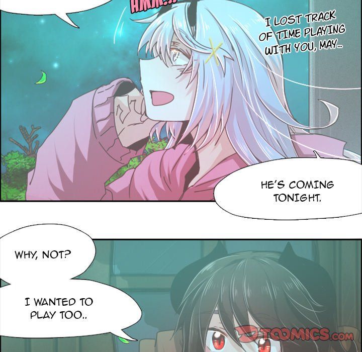 Go Away, Mr.Demon Manhwa - Chapter 37 Page 18