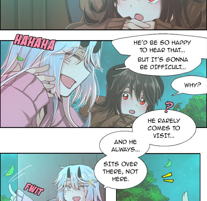 Go Away, Mr.Demon Manhwa - Chapter 37 Page 19