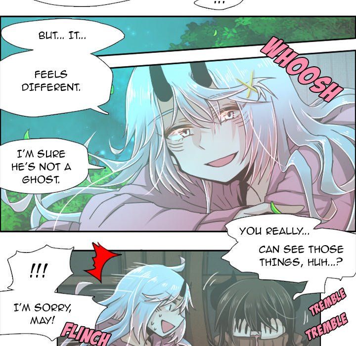 Go Away, Mr.Demon Manhwa - Chapter 37 Page 21