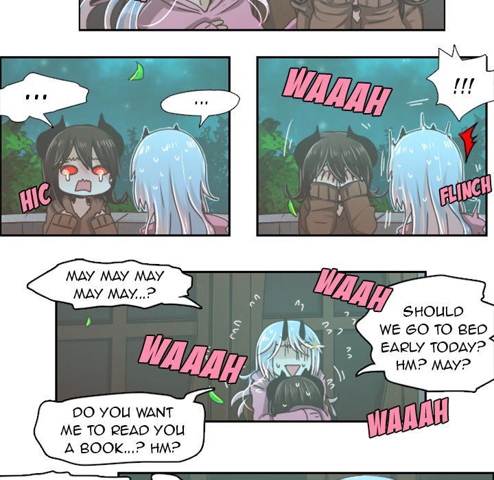 Go Away, Mr.Demon Manhwa - Chapter 37 Page 22