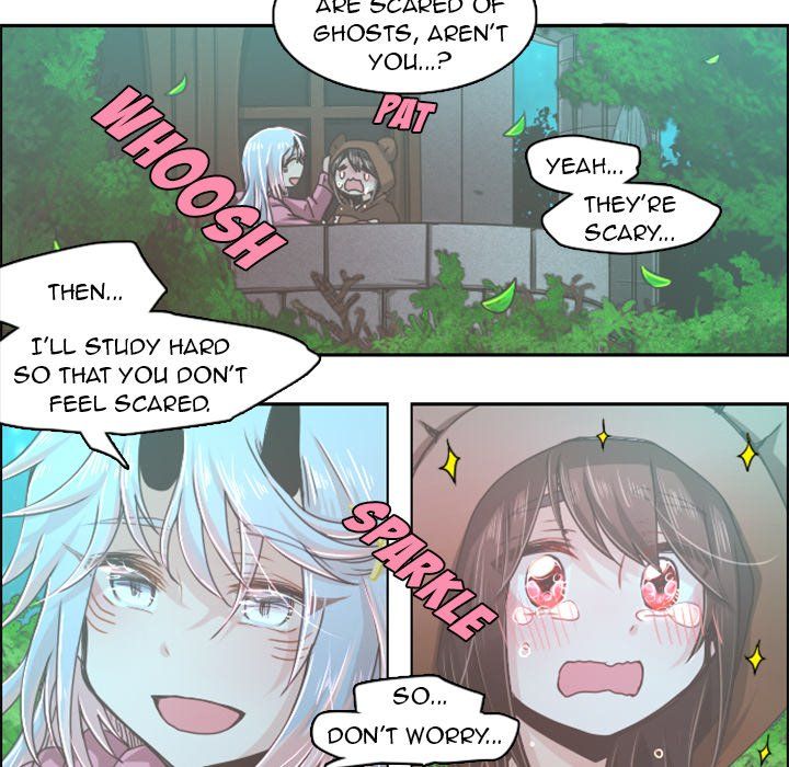 Go Away, Mr.Demon Manhwa - Chapter 37 Page 24