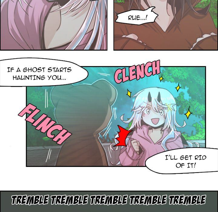 Go Away, Mr.Demon Manhwa - Chapter 37 Page 25