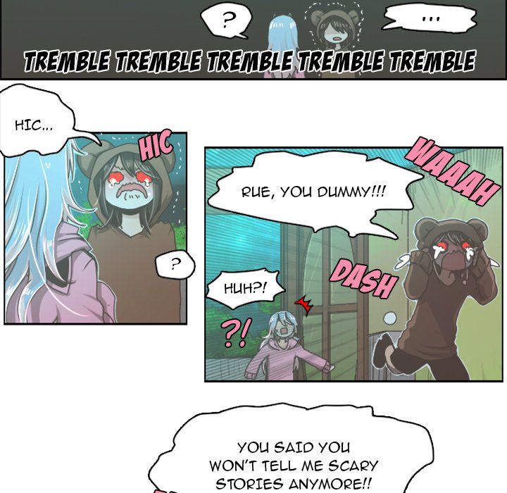 Go Away, Mr.Demon Manhwa - Chapter 37 Page 26