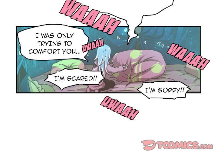 Go Away, Mr.Demon Manhwa - Chapter 37 Page 27