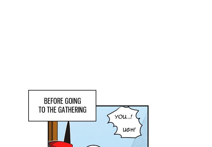 Go Away, Mr.Demon Manhwa - Chapter 211 Page 3