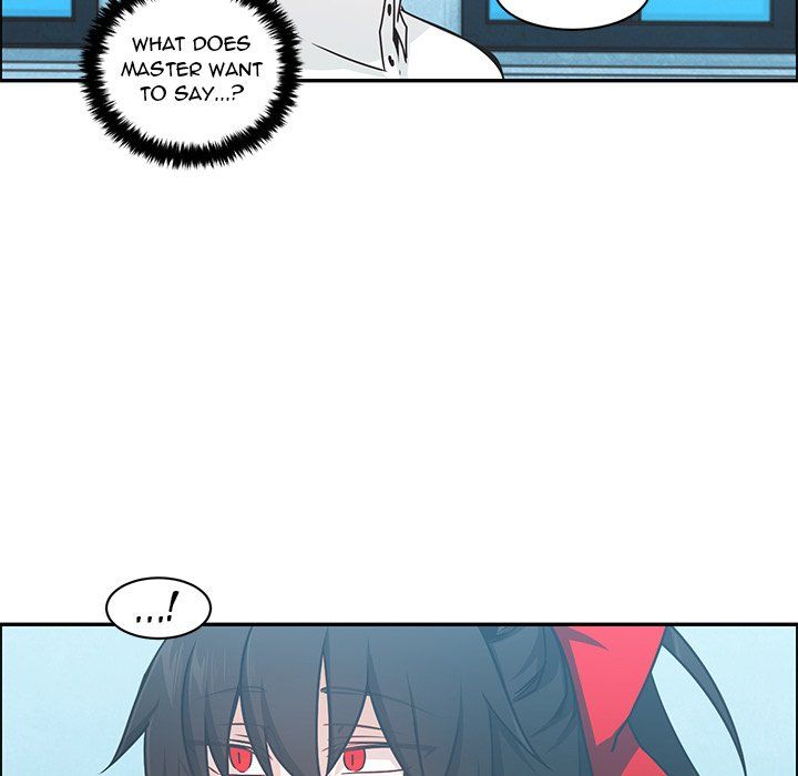 Go Away, Mr.Demon Manhwa - Chapter 211 Page 8