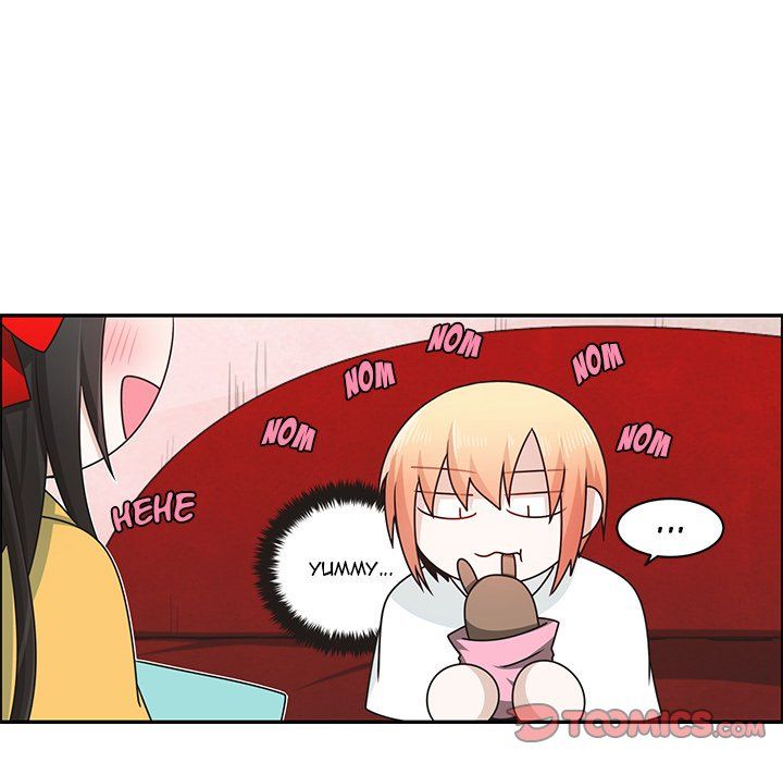 Go Away, Mr.Demon Manhwa - Chapter 211 Page 13