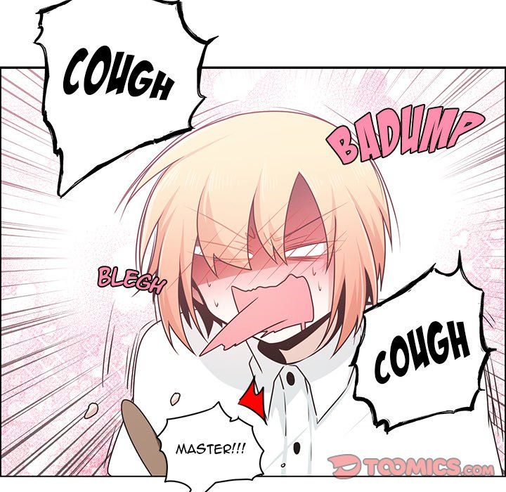 Go Away, Mr.Demon Manhwa - Chapter 211 Page 17