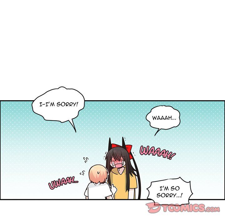 Go Away, Mr.Demon Manhwa - Chapter 211 Page 33