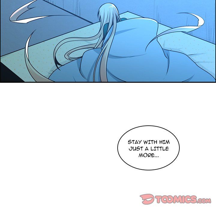 Go Away, Mr.Demon Manhwa - Chapter 211 Page 45