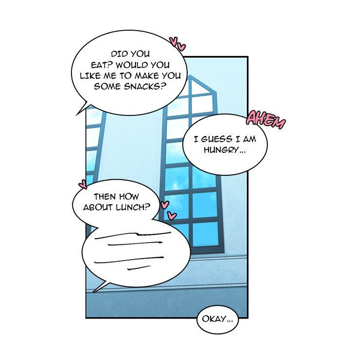 Go Away, Mr.Demon Manhwa - Chapter 211 Page 60