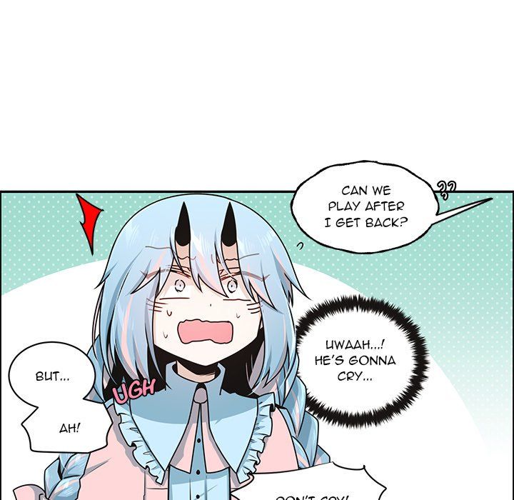 Go Away, Mr.Demon Manhwa - Chapter 246 Page 6