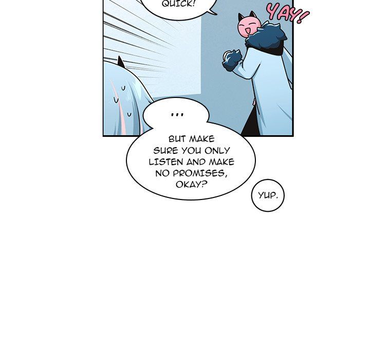 Go Away, Mr.Demon Manhwa - Chapter 246 Page 8