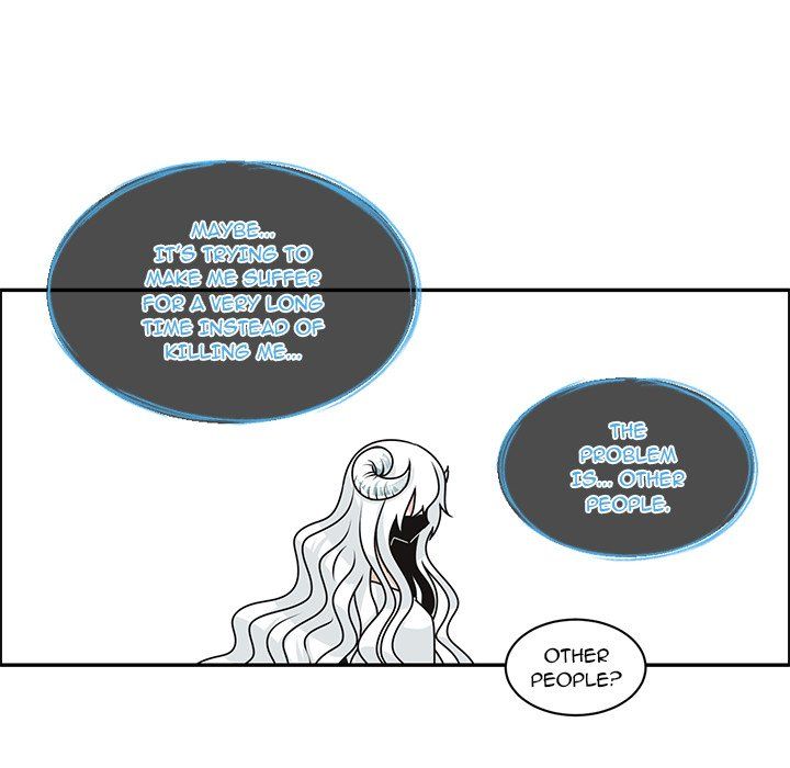 Go Away, Mr.Demon Manhwa - Chapter 246 Page 31