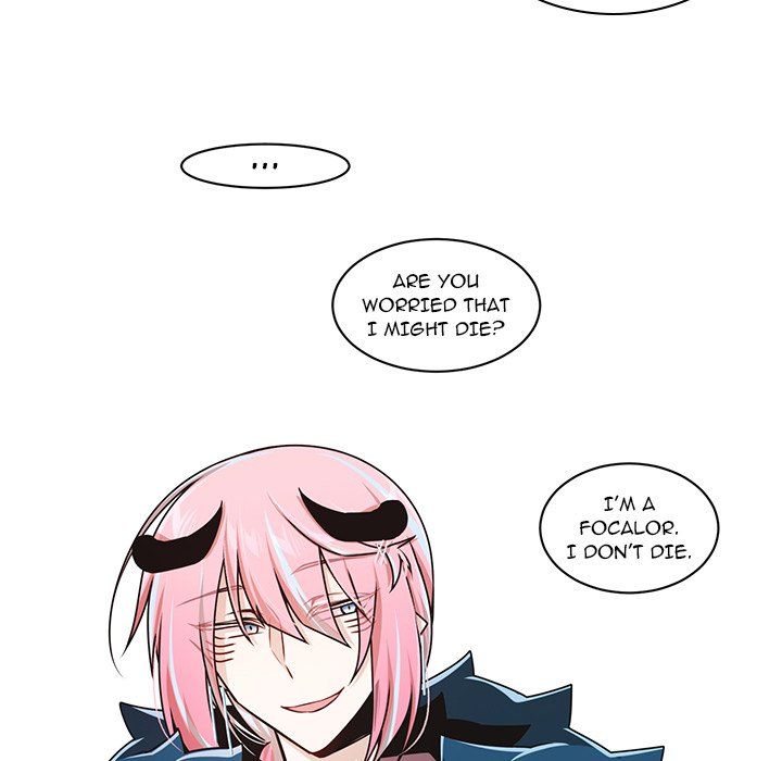 Go Away, Mr.Demon Manhwa - Chapter 246 Page 50