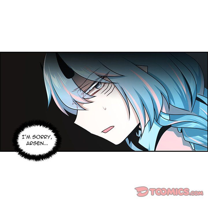 Go Away, Mr.Demon Manhwa - Chapter 246 Page 61