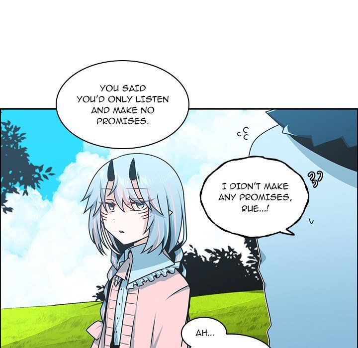 Go Away, Mr.Demon Manhwa - Chapter 246 Page 64