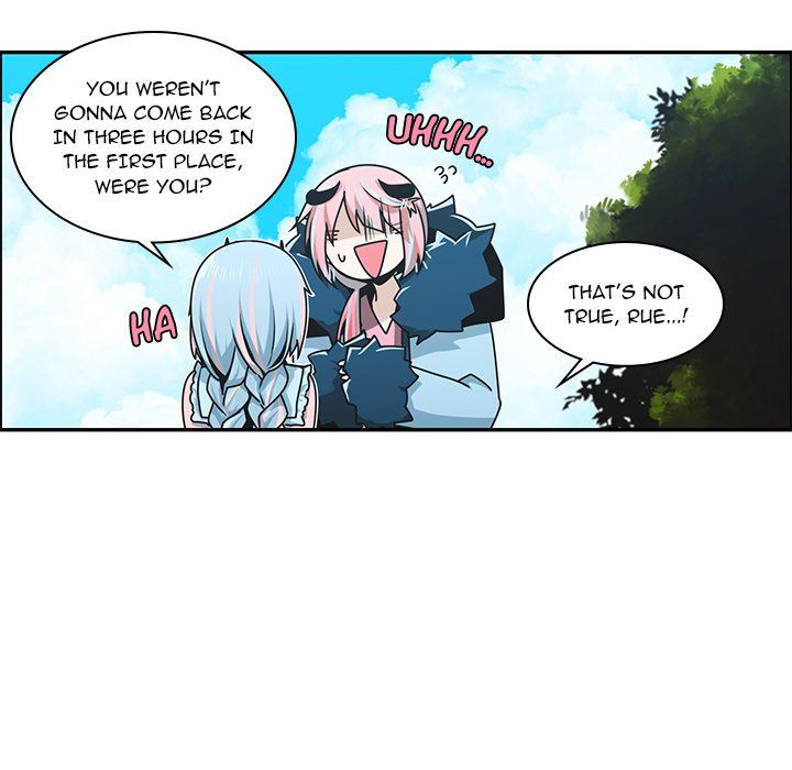 Go Away, Mr.Demon Manhwa - Chapter 246 Page 67