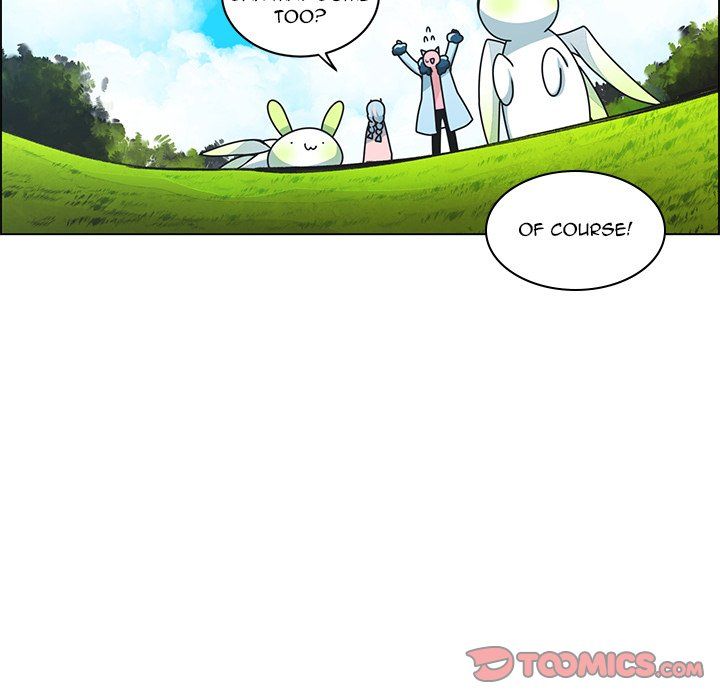 Go Away, Mr.Demon Manhwa - Chapter 246 Page 69