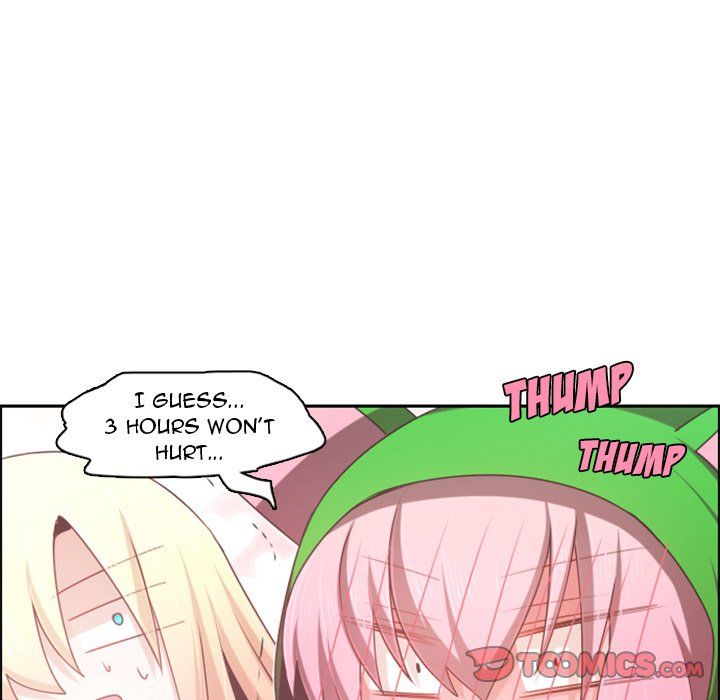 Go Away, Mr.Demon Manhwa - Chapter 109 Page 71