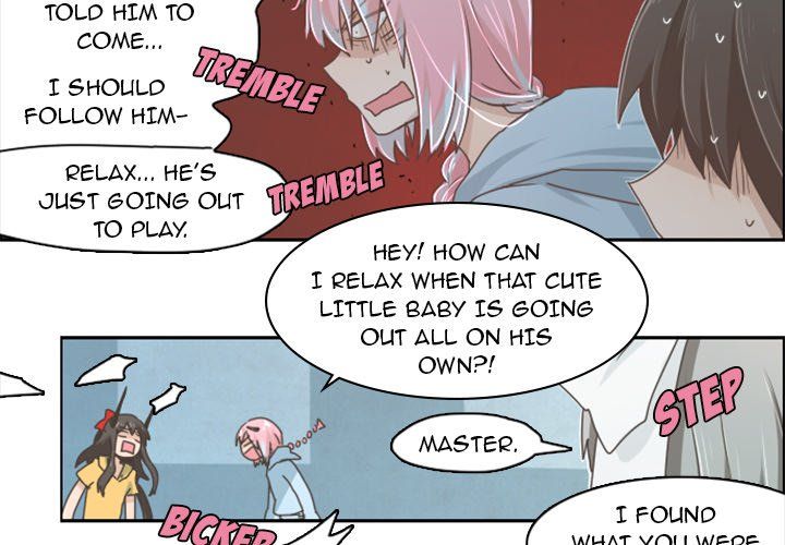 Go Away, Mr.Demon Manhwa - Chapter 28 Page 3