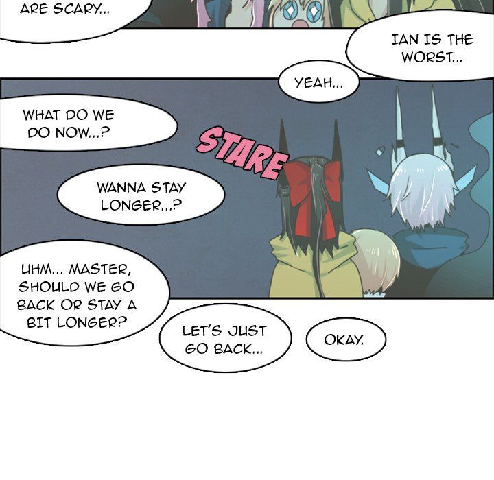 Go Away, Mr.Demon Manhwa - Chapter 28 Page 6