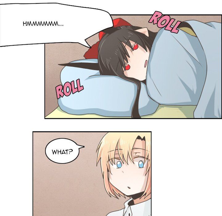 Go Away, Mr.Demon Manhwa - Chapter 28 Page 8