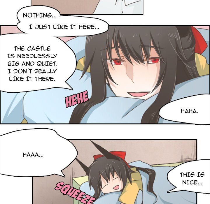 Go Away, Mr.Demon Manhwa - Chapter 28 Page 9