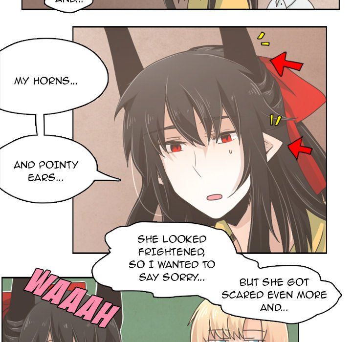 Go Away, Mr.Demon Manhwa - Chapter 28 Page 17