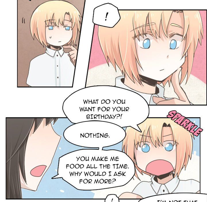 Go Away, Mr.Demon Manhwa - Chapter 28 Page 19