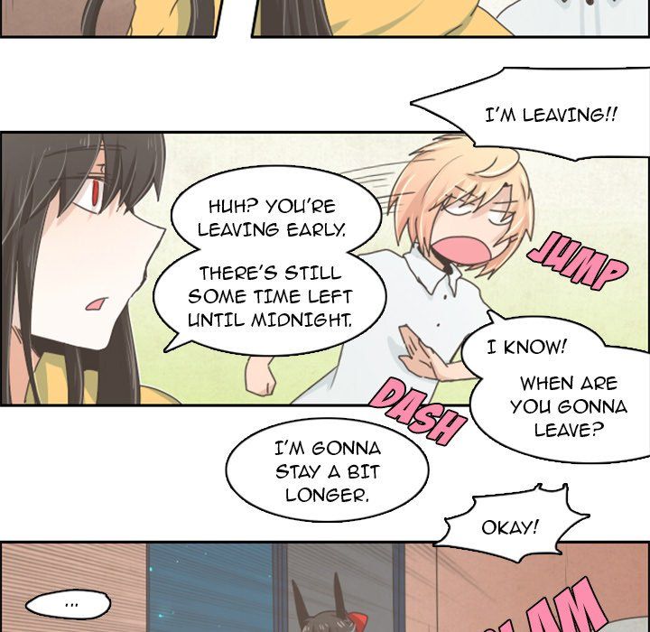 Go Away, Mr.Demon Manhwa - Chapter 28 Page 21