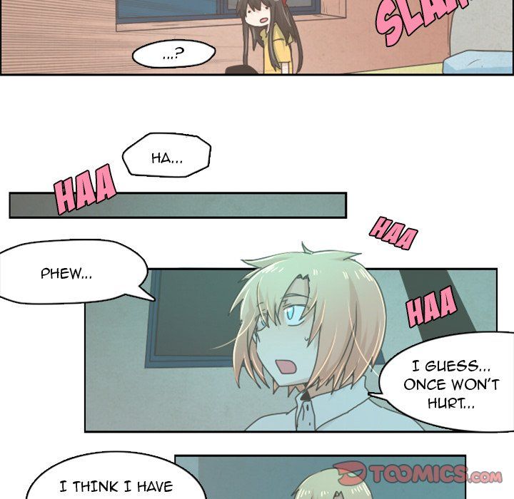 Go Away, Mr.Demon Manhwa - Chapter 28 Page 22