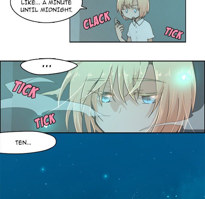 Go Away, Mr.Demon Manhwa - Chapter 28 Page 23