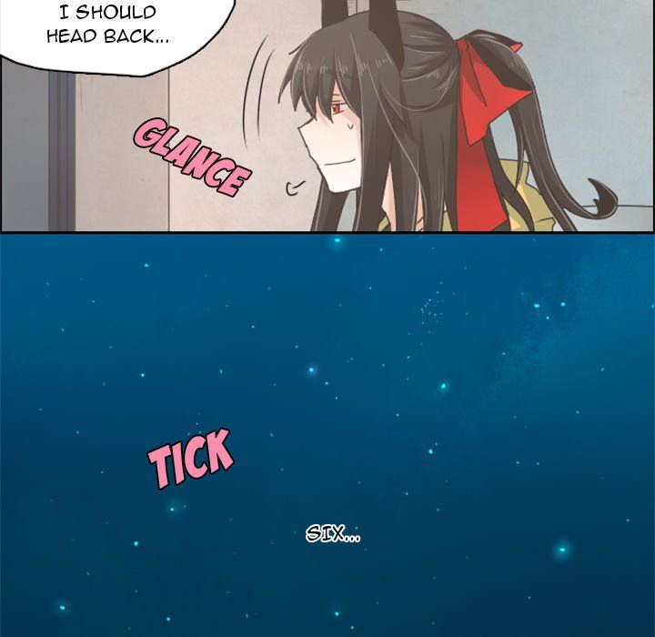 Go Away, Mr.Demon Manhwa - Chapter 28 Page 25