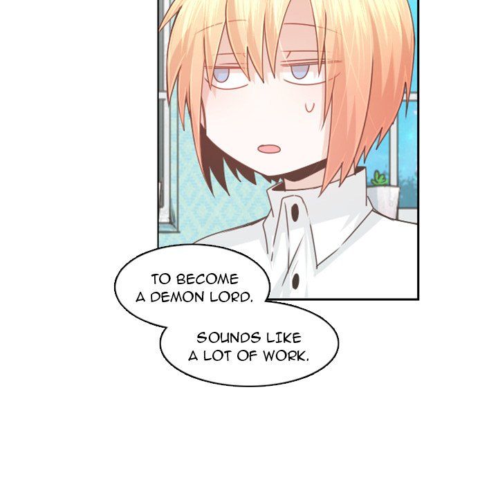 Go Away, Mr.Demon Manhwa - Chapter 101 Page 20
