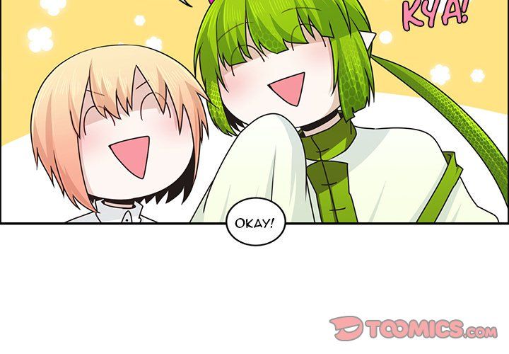 Go Away, Mr.Demon Manhwa - Chapter 153 Page 1